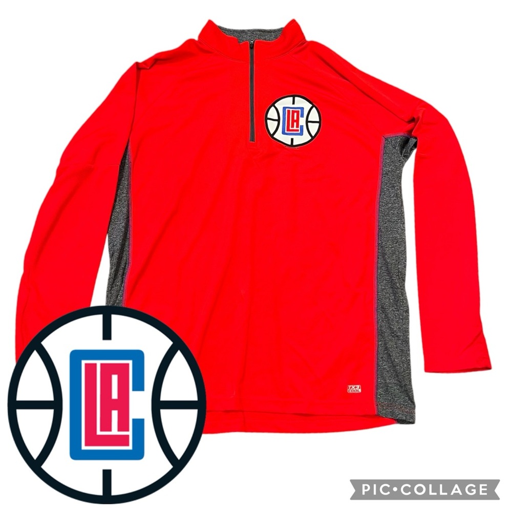 Clippers Pullover